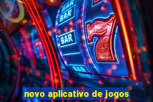 novo aplicativo de jogos